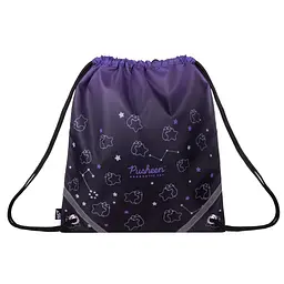 Сумка для взуття YES SB-10 Pusheen Stellar 40х35 см Різнокольоровий (550089) - мініатюра 2