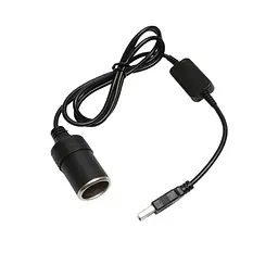 Адаптер CC-512 5V USB to 12V car XoKo (CC-512) - мініатюра 8