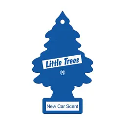 Ароматизатор для автомобіля Little Trees Нова машина (78005) - мініатюра 2