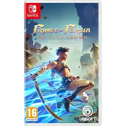 Гра Prince of Persia: The Lost Crown для Nintendo Switch (EN + RU sub) [115532] - мініатюра 1
