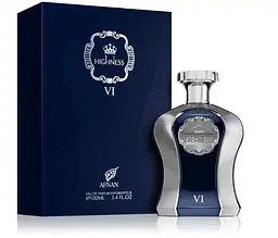  Afnan Perfumes Highness VI 100 мл парфюмированная вода