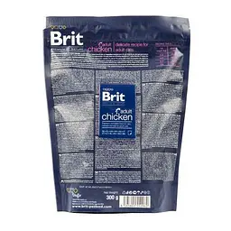 Сухий корм Brit Premium Cat by Nature Adult Chicken для кішок, з куркою, 300 г - мініатюра 3
