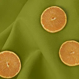 Скатертина Cosas Grass водовідштовхувальна 100х100 см кольору авокадо (Cloth_13Avocado_DUK_100x100) - мініатюра 3