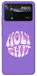 Чохол Demsky Holy shit для Xiaomi Poco X4 Pro 5G