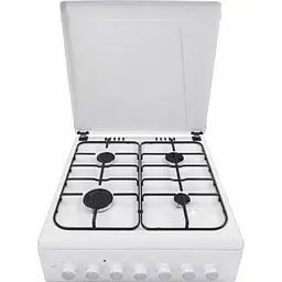 Комбінована плита Eleyus Combo 6007 EF WH - мініатюра 6