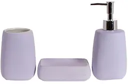 Набір аксесуарів Violet Classic для ванної кімнати Bona van0000635