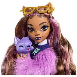 Лялька Monster High Монстро-класика Клодін (HRP65) - мініатюра 4