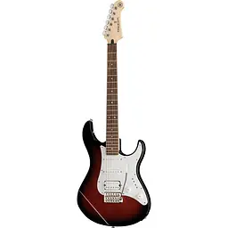 Електрогітара Yamaha Pacifica 112J Old Violin Sunburst [138883] - мініатюра 7