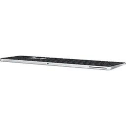 Клавіатура Apple Magic Keyboard with Touch ID and Numeric Keypad Black (MXK83) Box [122929] - мініатюра 4