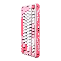 Клавіатура VALKYRIE VK MAG 75 Lite Pink