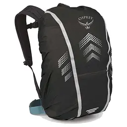 Рейнкавер Osprey HiVis Commuter Raincover Small Чорний