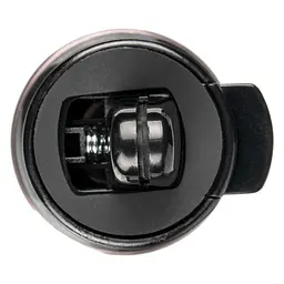 Холдер Hoco CA3 Magnetic Black/Violet - мініатюра 5