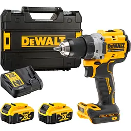 Дриль-шуруповерт DeWalt DCD800P2T-QW [93609] - мініатюра 5