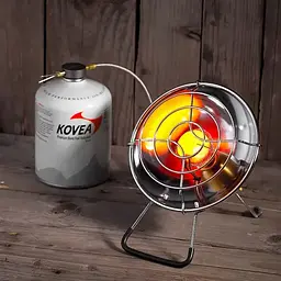Газовий обігрівач Kovea Fireball KH-0710 - мініатюра 6