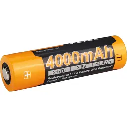 Акумуляторна батарея Fenix ARB-L21-4000P 21700 4000 mAh