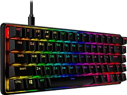 Клавіатура HyperX Alloy Origins 65 HX Red [4P5D6AX] [82129] - мініатюра 3
