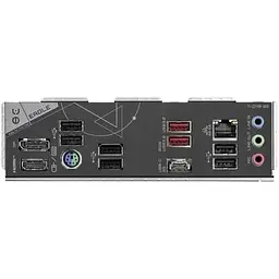 Материнська плата Gigabyte AM5 B650 EAGLE, B650, 4xDDR5, Int.Video (CPU), 4xSATA3, 3xM.2, 1xPCI-E 4.0 x16, 3xPCI-E 3.0 x16, Realtek 7.1, Realtek GbE, 4xUSB3.2/8xUSB2.0, HDMI/DP, ATX - мініатюра 4