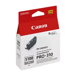 Картридж Canon PFI-5100 Gray (6959C001) - миниатюра 2