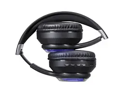 Навушники з мікрофоном Defender FreeMotion B400 Black (63400) - мініатюра 4
