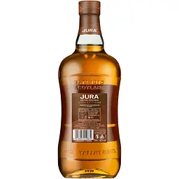 Віскі Jura Bourbon Cask 40% 0.7 л в подарунковій коробці - мініатюра 2