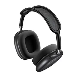 Бездротові накладні навушники HOCO W68 Calma ANC noise-canceling BT headphones(App) Metal Gray (6942007674003) - мініатюра 4
