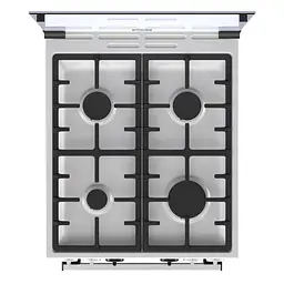 Комбинированная плита Beko FSE52130DX - мініатюра 2