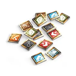 Настільна гра Lord of Boards Темна гавань. Ґудзики та комахи (Gloomhaven: Buttons & Bugs) (укр.) (LOB2501UA) - мініатюра 7