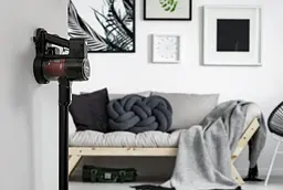 Пилосос бездротовий Gorenje 121 Вт - мініатюра 4