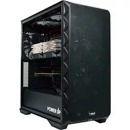 Двопроцесорна робоча станція Power Up #452 Xeon E5 2699 v4 x2/32 GB/SSD 512 Gb/NVIDIA Quadro P2000 5 Gb