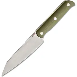 Ніж CJRB Silax SW, AR-RPM9 Steel, G10 оливковий