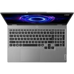 Ноутбук Lenovo LOQ, 15, 6 Full HD, Intel Core i5 13450HX до 4, 6 ГГц, 16 ГБ DDR5 4800, 512 ГБ SSD, NVIDIA GeForce RTX 5050 8 ГБ, Free Dos, Luna Gray 512 ГБ - мініатюра 6