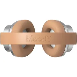 Навушники Bloody A4Tech MH390 Bluetooth v5.3 + 3.5 Jack Khaki (MH390 (Khaki)) - мініатюра 6