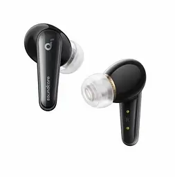 TWS-навушники Anker Soundcore Liberty 4 A3953 black - мініатюра 5