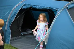 Намет Vango Kibale 350 Moroccan Blue (TEQKIBALEM23172) - мініатюра 5