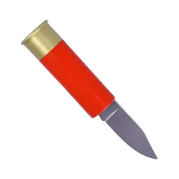 Ніж Maserin Cartridge cal.12, червоний (70/R) - мініатюра 3