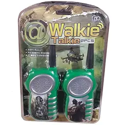 Іграшки дитячі рації Walkie Talkie - мініатюра 3