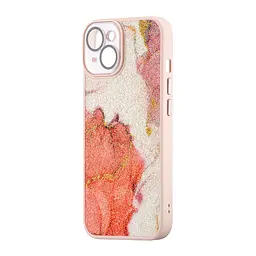 Чохол Radiance Apple Protected Camera iPhone 14 Pink
