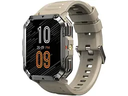 Смарт-годинник Blackview W70 Pro Khaki