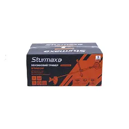 Бензинова мотокоса Sturmax BTM8926P - мініатюра 6