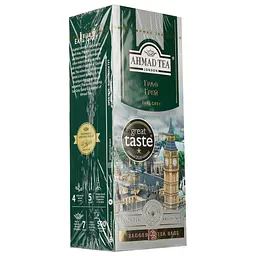 Чай Ahmad tea Граф Грей 50 г (25 шт. х 2 г) (27857) - мініатюра 2