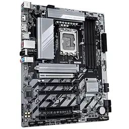 Материнська плата Gigabyte B860 DS3H WIFI6E (B860 DS3H WIFI6E) (Socket 1851, Intel B860, ATX) - мініатюра 2