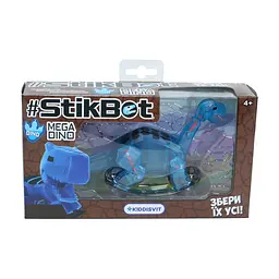 Фігурка Stikbot для анімації Mega Dino - Бронтозавр (TST624B_UAKD) - мініатюра 3