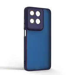 Чехол ArmorStandart ShadeX для Motorola G17 4G/G17 Power 4G Blue - миниатюра 2