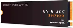 SSD накопичувач WD Black SN7100 1 TB (WDS100T4X0E) - мініатюра 2