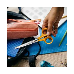 Ножиці для паперу Fiskars Classic 17 см (1005150) - мініатюра 7