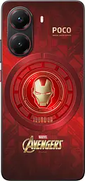 Смартфон Xiaomi Poco X7 Pro 12/512GB IronMan Edition Global Version no charger 5G, NFC - мініатюра 2