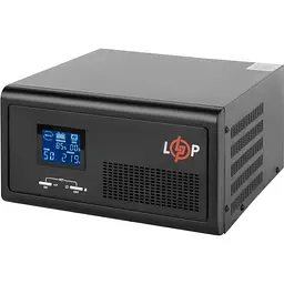 Джерело безперебійного живлення [ДБЖ] LogicPower LPE-B-PSW-2300VA + LiFePO4 батарея 25.6V - 100Ah Smart BMS BT [20487] [110275] - мініатюра 4