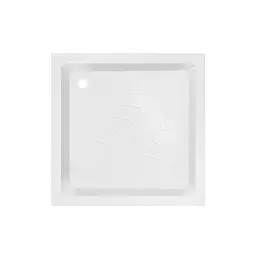 Душовий піддон Lidz Mazur ST90x90x16 Білий - мініатюра 3