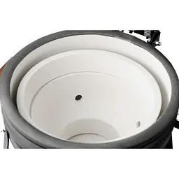 Керамічний вугільний гриль Grilli Kamado S 5 в 1 із системою BBQ Block Fire (733777) - мініатюра 11
