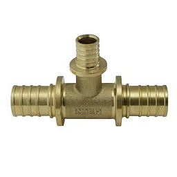 Трійник перехідний Koer Ka.T25-16-25 - 25(3.5mm) x 16(2.2mm) x 25(3.5mm) KR4890 - мініатюра 4